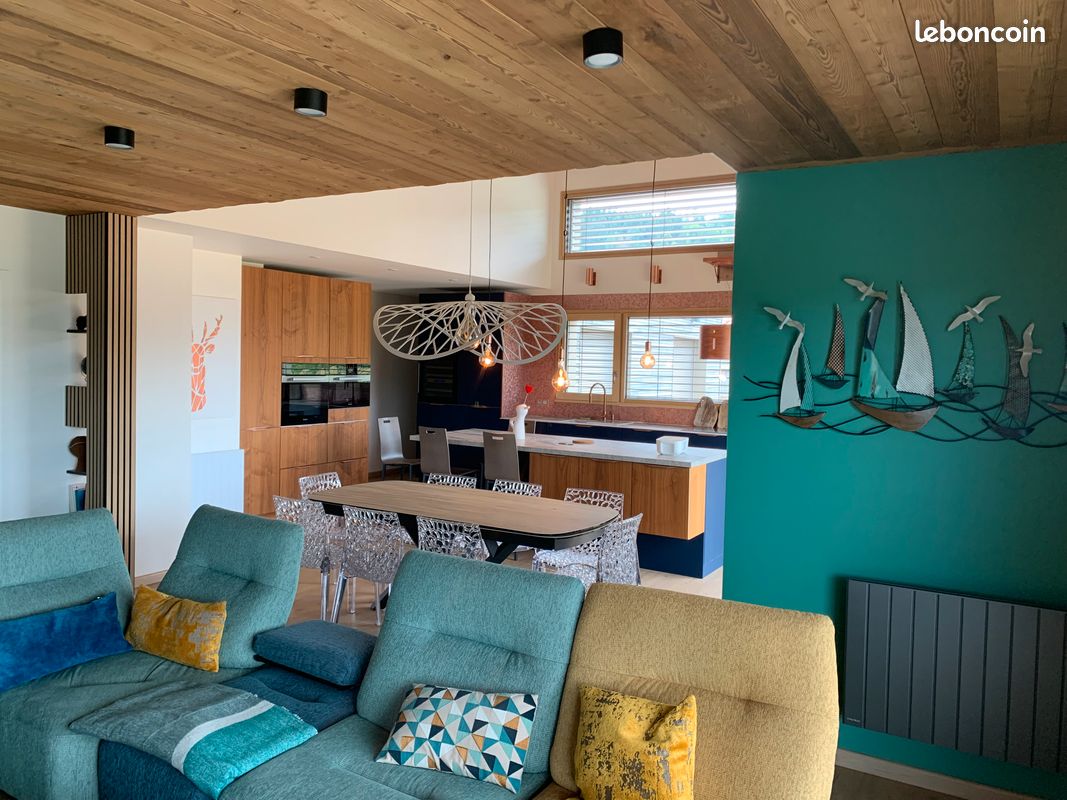 Maison vacances vue lac (image 13)