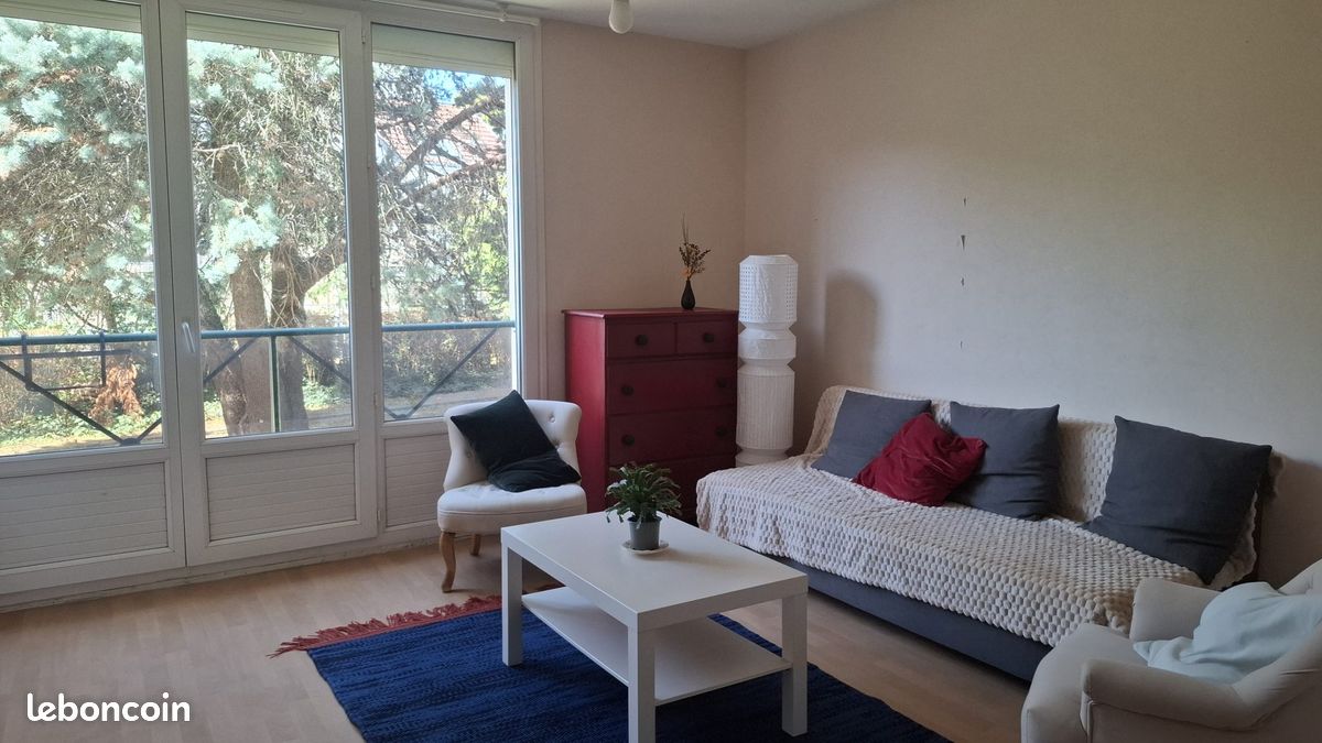 Appartement 4 pièces 68 m² · à Tours · 68 m² · 1 150 €/mois