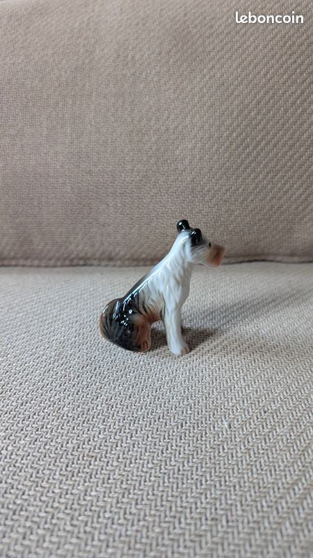 ANCIEN JOUET PETIT Chien En Tole De Marque D.r.g.h Germany EUR 35,00