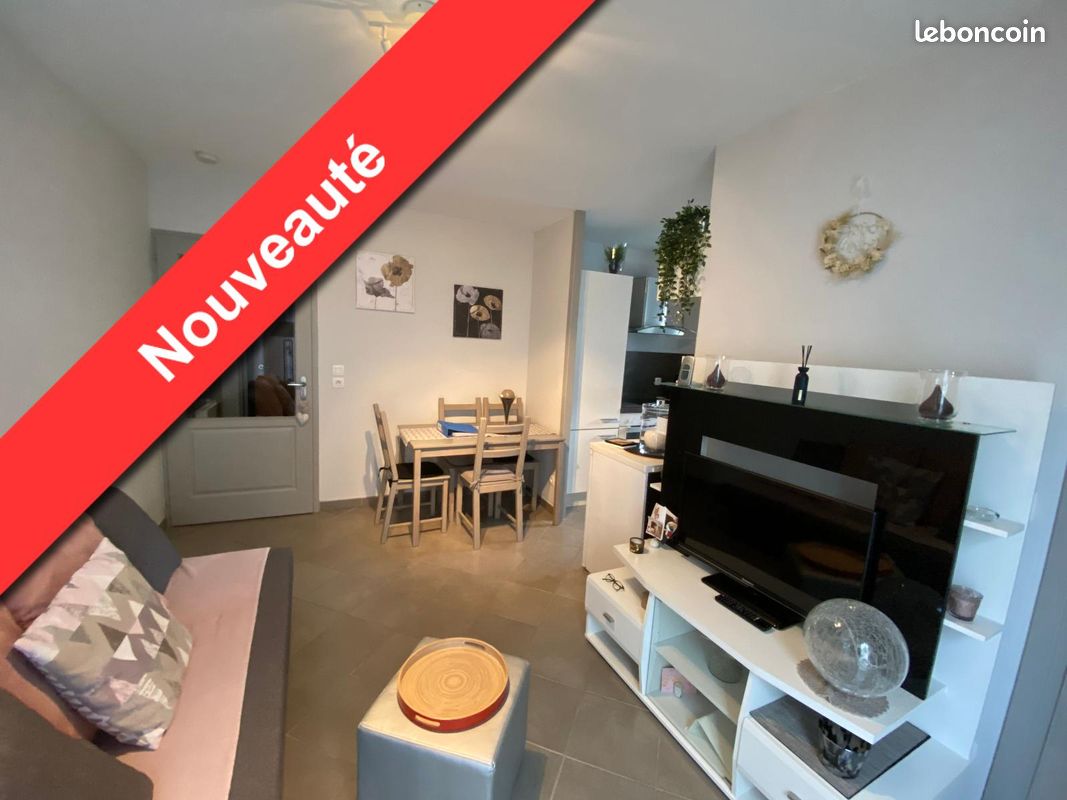 Appartement 2 pièces 34 m² · à Eybens · 34 m² · 617 €/mois