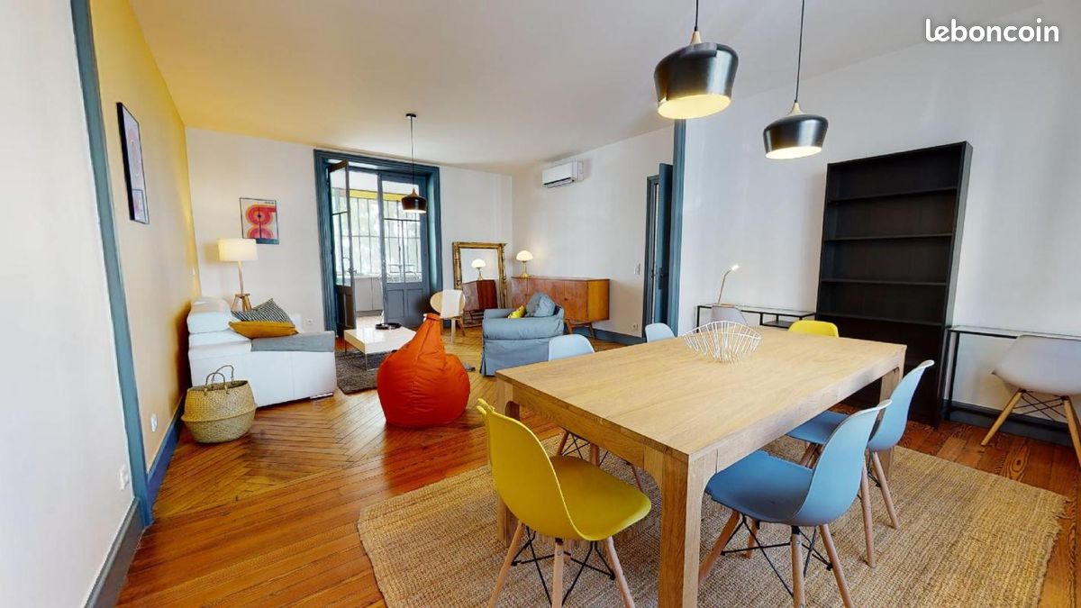 Appartement 3 pièces 89 m² · à Lyon · 89 m² · 1 367 €