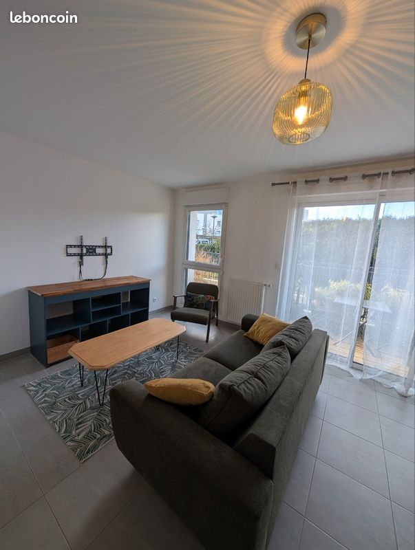 Appartement 2 pièces 55 m² · à Les Ponts-de-Cé · 55 m² · 840 €