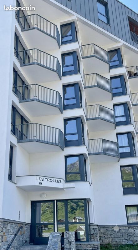 Appartement 3 pièces 37 m² · à Tignes · 37 m² · 554 590 €