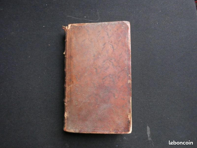 Œuvres posthumes de M. Pothier. 1777 (image 1)