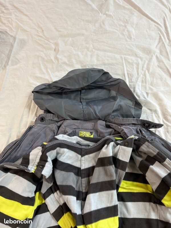 Manteau 3 ans (image 4)