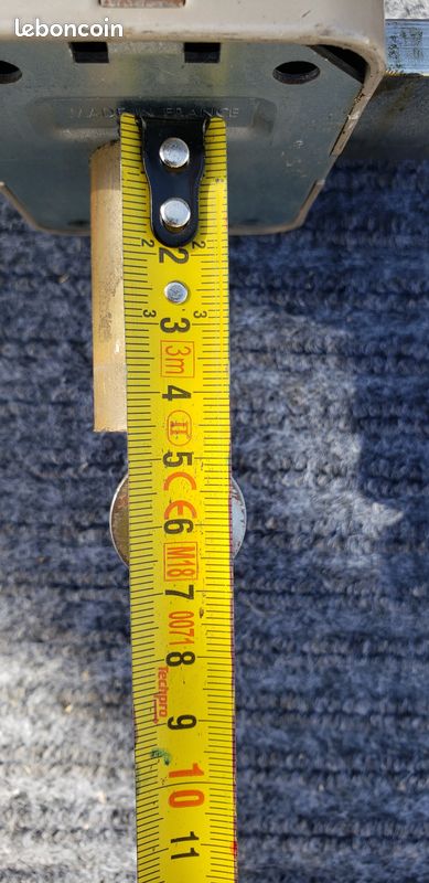 CYLINDRE SERRURE EUROPEEN 40/50 AVEC 10 CLES - Bricolage