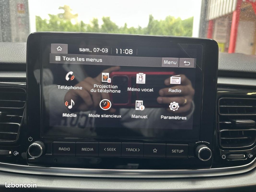 Kia rio 1.2 85 active (image 8)