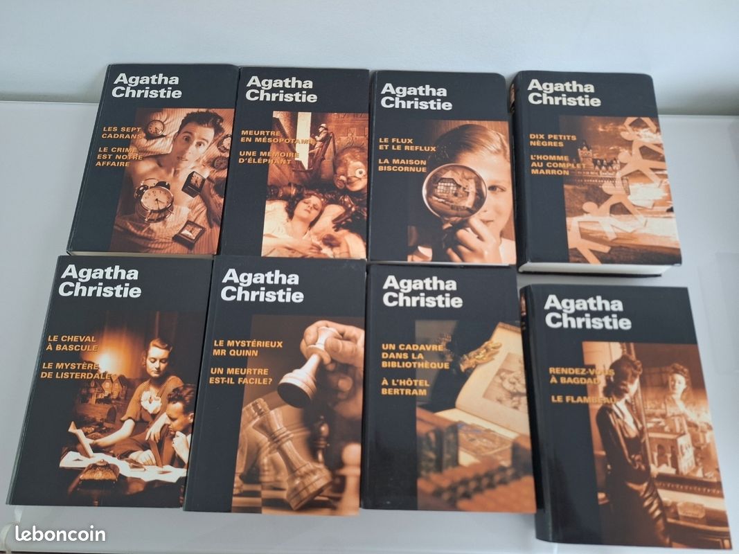 Collection Agasta Christie (image 1)