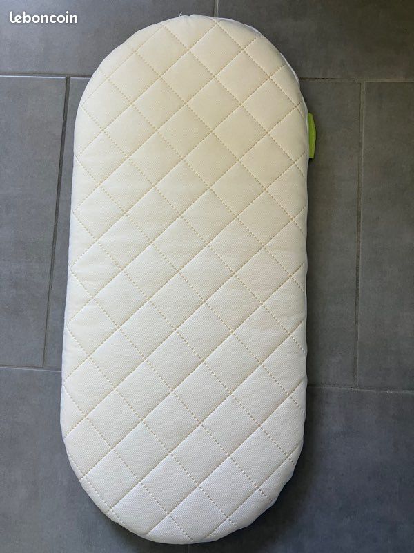 Matelas couffin berceau (image 1)