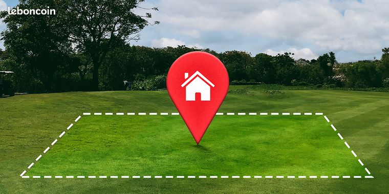 Terrain 400 m² Ayguesvives