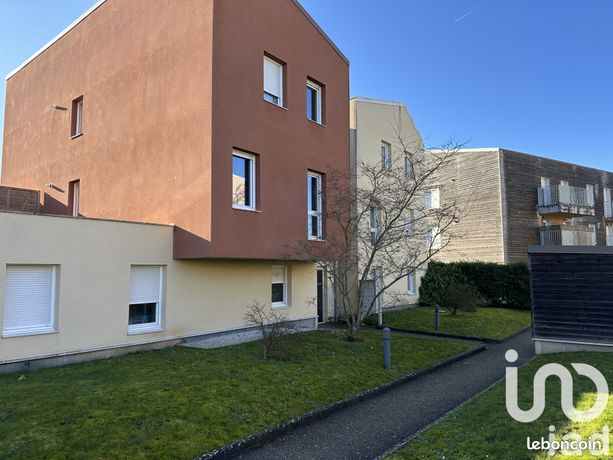 Appartement 3 pièces 60 m²