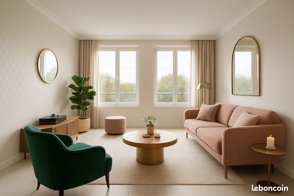 Appartement 4 pièces 102 m² · à Saint-Ouen-sur-Seine · 102 m² · 658 578 €
