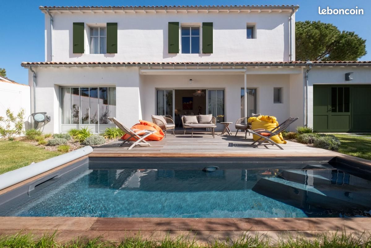 Maison 6 pièces 190 m² · à Rivedoux-Plage · 190 m² · 1 680 000 €