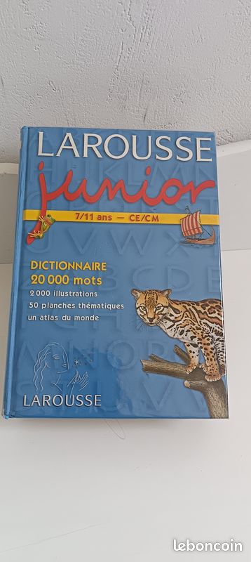 LAROUSSE junior (image 1)