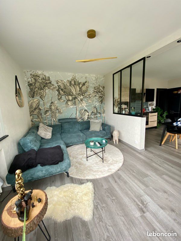 Appartement 2 pièces 55 m² · à Évian-les-Bains · 55 m² · 1 250 €
