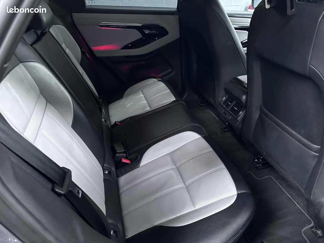 RANGE ROVER EVOQUE P300e 309CV R-DYNAMIC (image 13)