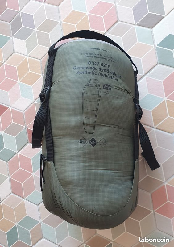Couchage Forclaz Mt500 Sac De Couchage DegrÃ© Sac De Couchage