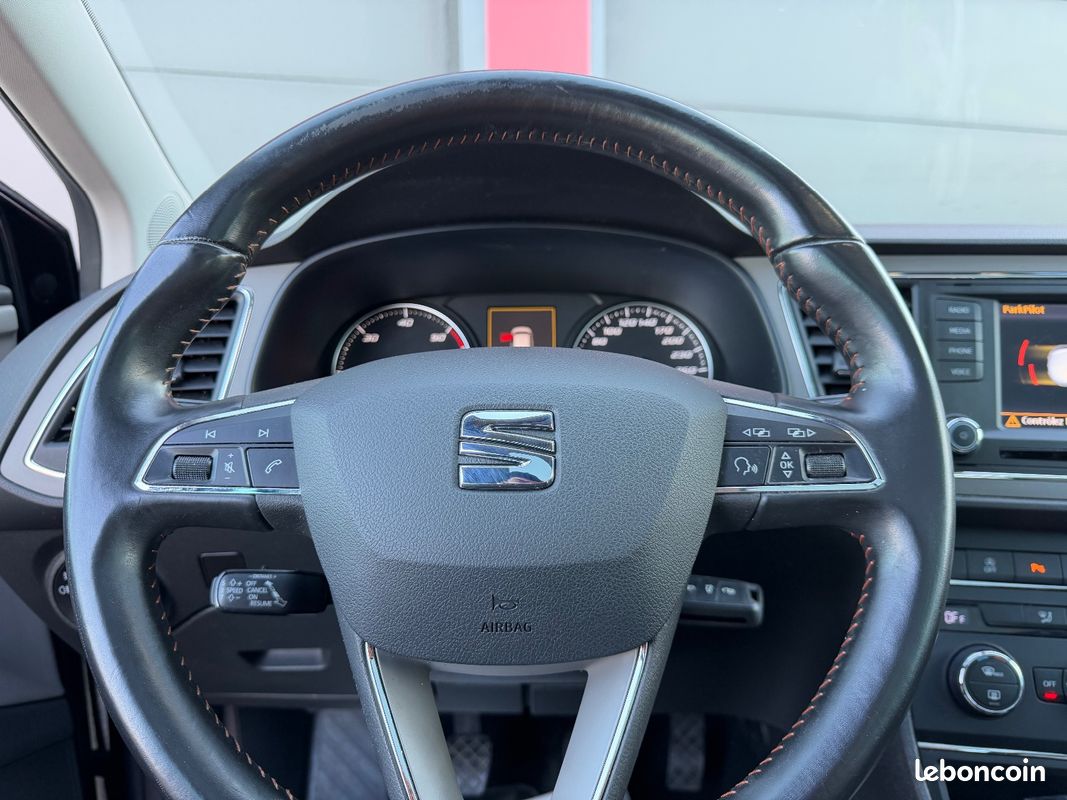 SEAT LEON X-PERIENCE 1.6 TDI 110 ch 4Drive (image 21)