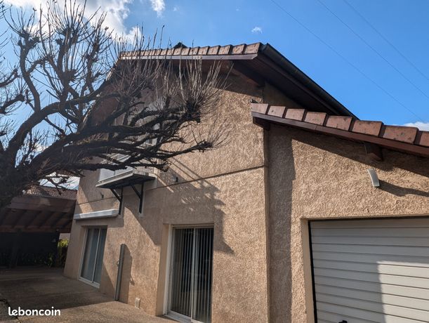 Maison 5 pièces 166 m²