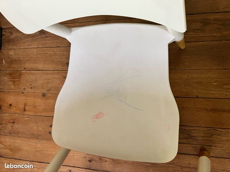 Table et chaises enfant (image 5)