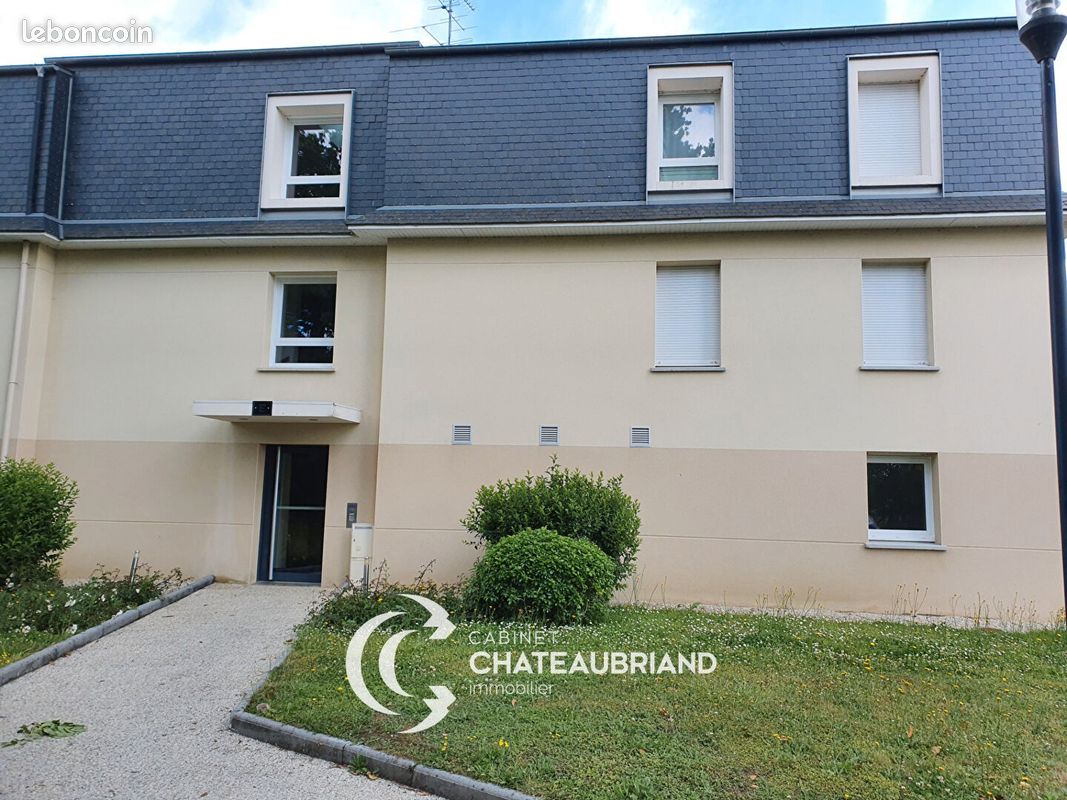 Appartement 3 pièces 59 m² · à Dol-de-Bretagne · 59 m² · 620 €/mois
