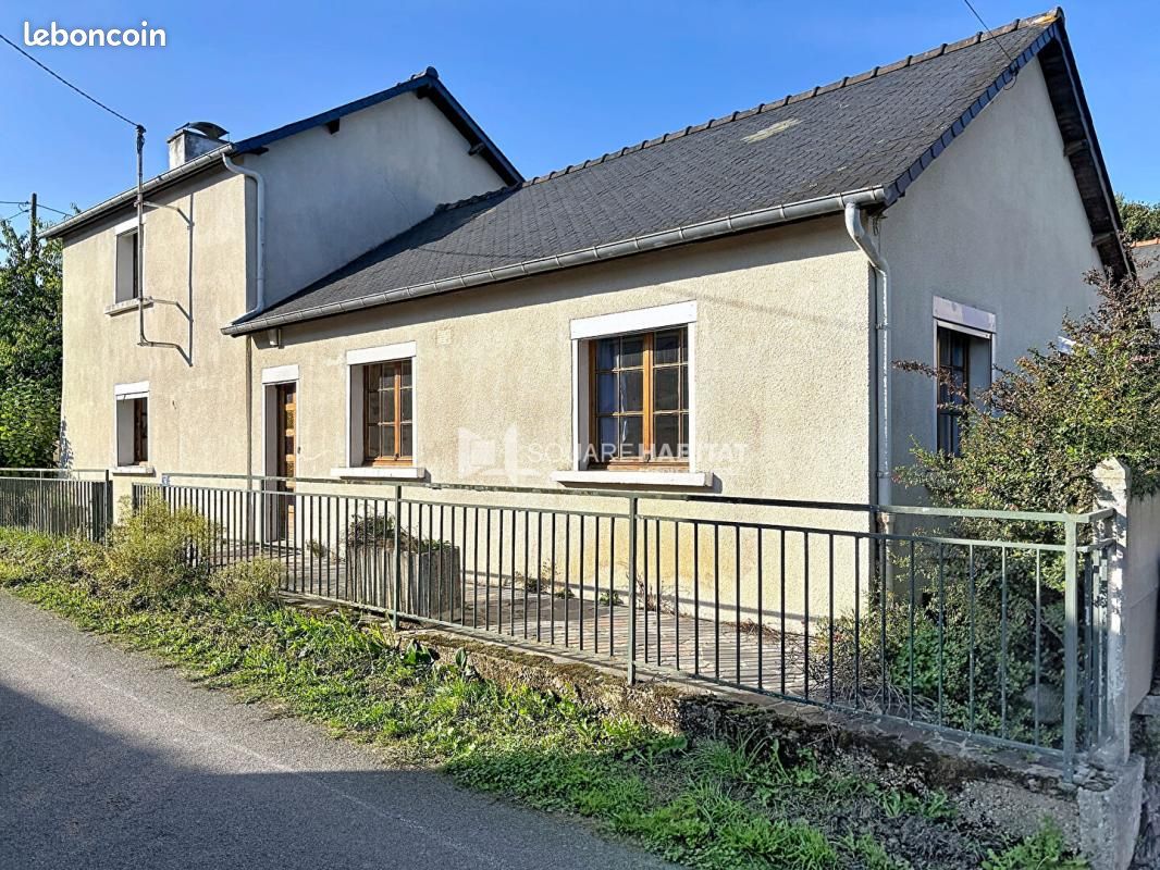 Maison 5 pièces 113 m² · à Goven · 113 m² · 170 000 €