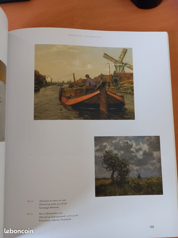 Willem Bastiaan Tholen catalogue (image 3)