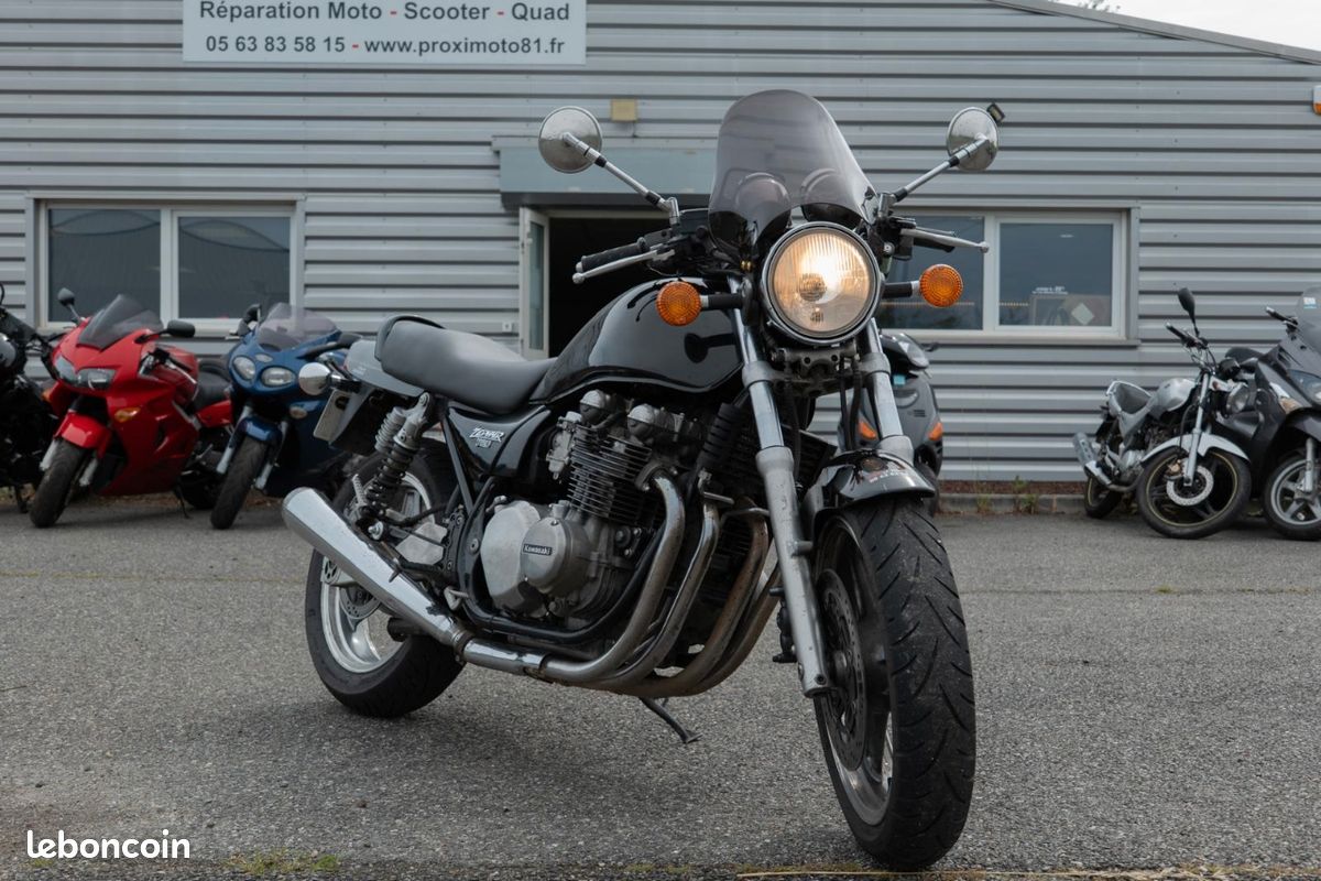 Kawasaki zephyr 750 (image 3)