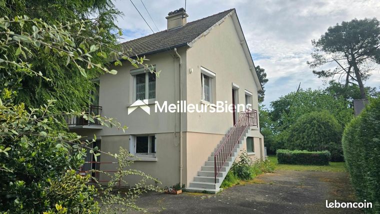 Maison 5 pièces 135 m²