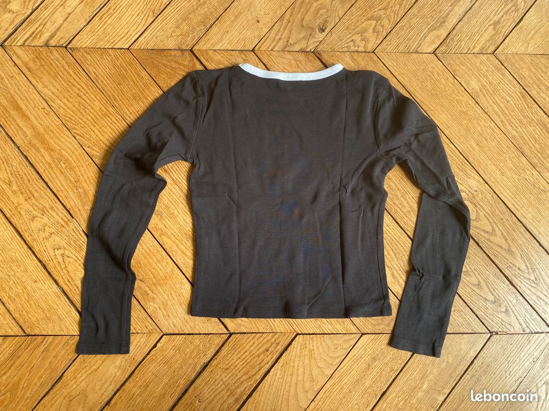 Tee-shirt Dont Call Me Jennyfer taille S (image 3)