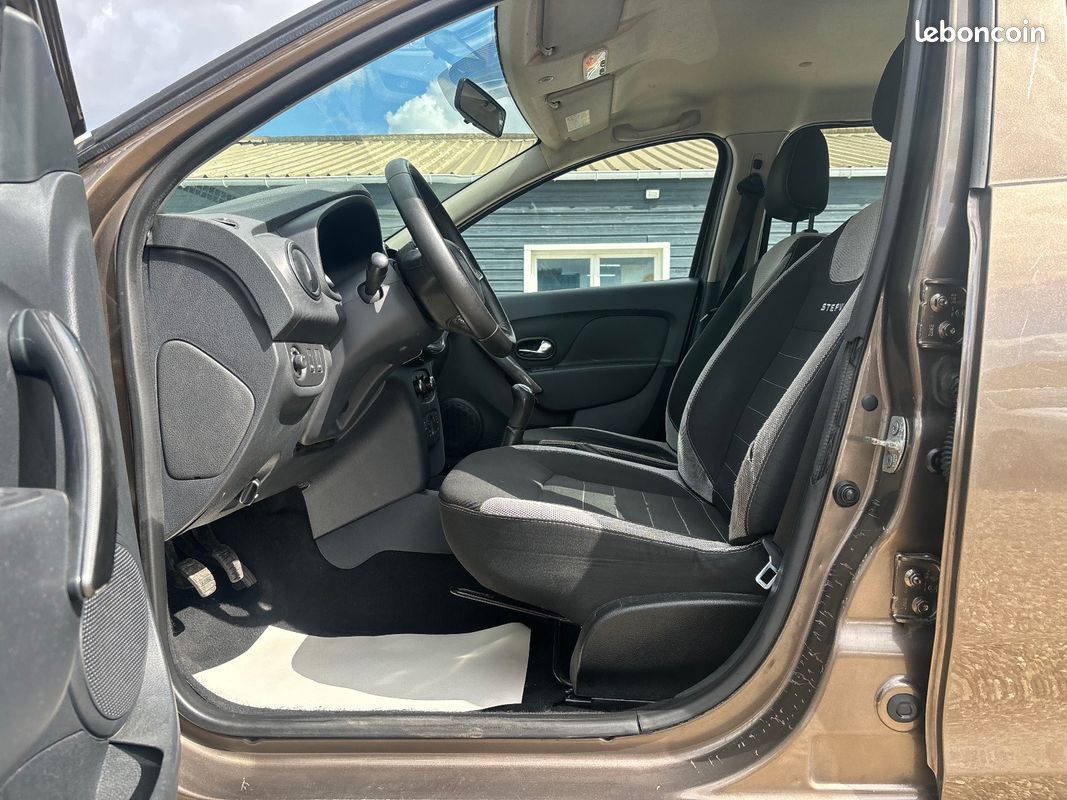 DACIA SANDERO Stepway 0.9 TCe 90ch (image 7)