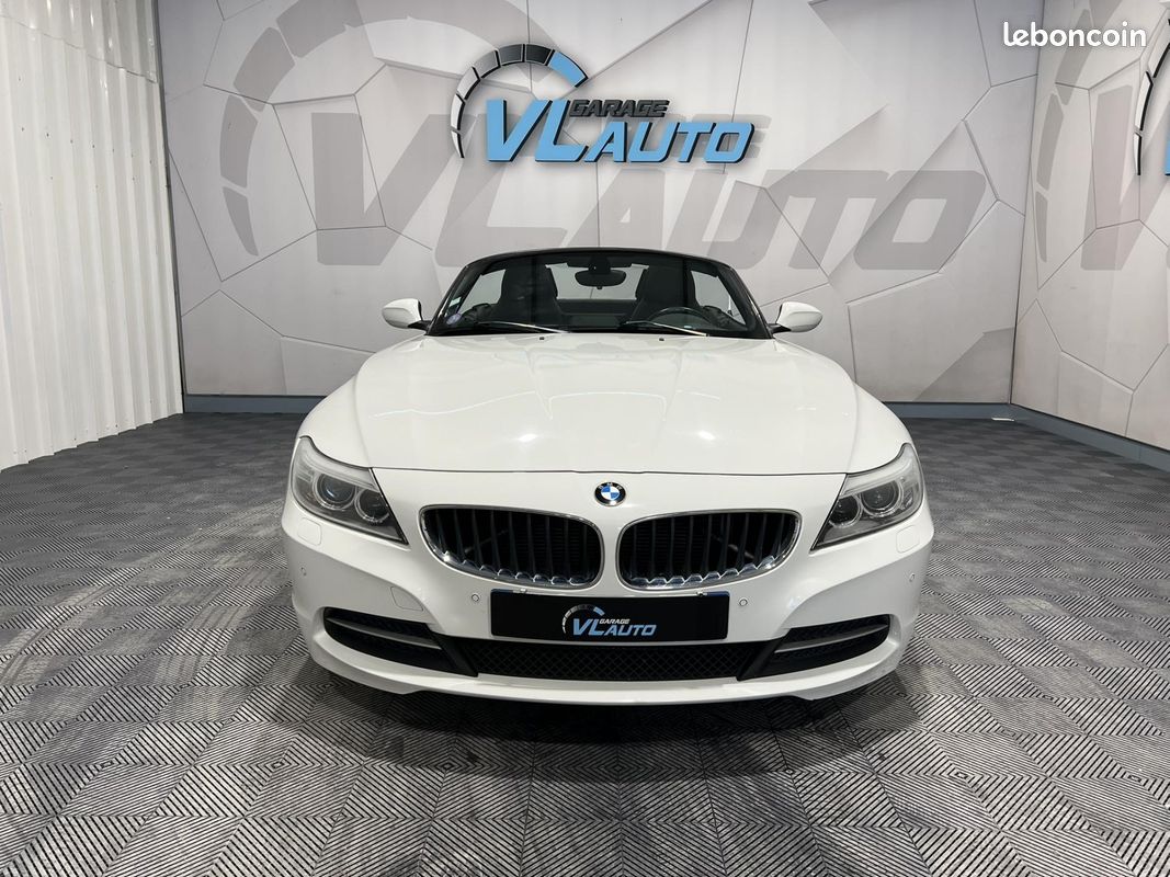 BMW Z4 sDrive 18i 156ch E89 LCI Lounge (image 2)