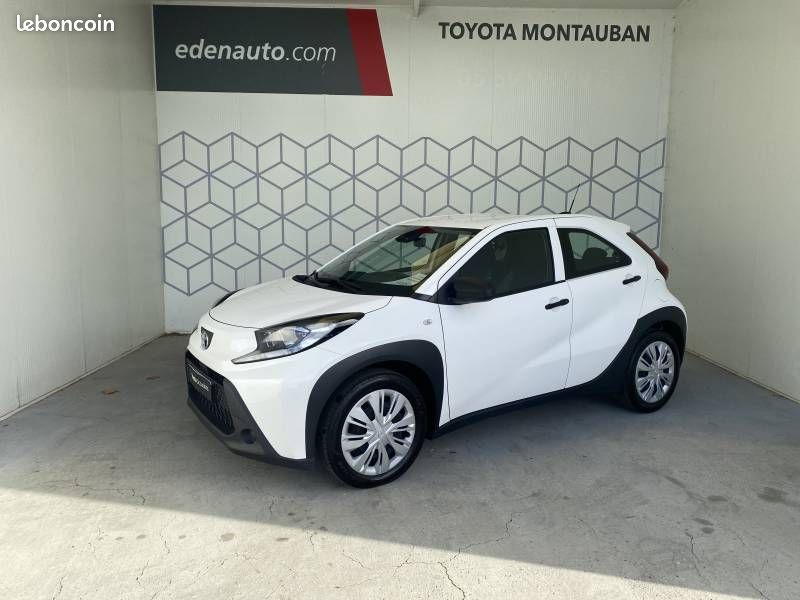 Toyota aygo x 1.0 VVT-i 72 Active (image 1)