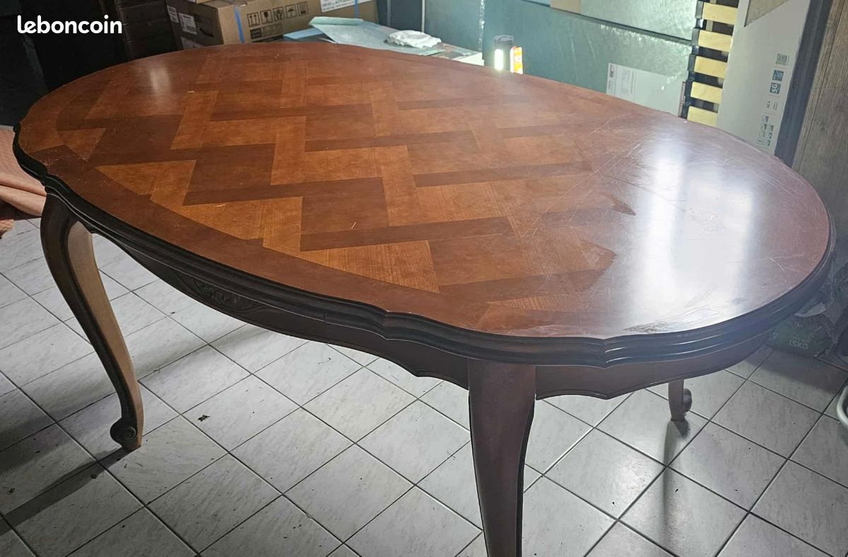 Ensemble table à manger et table basse (image 2)