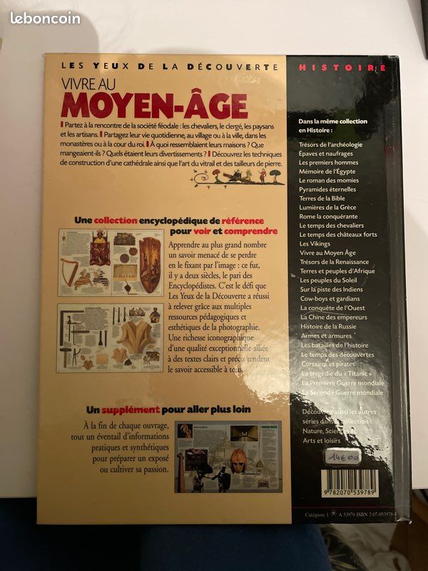 Vivre au Moyen Âge (image 2)