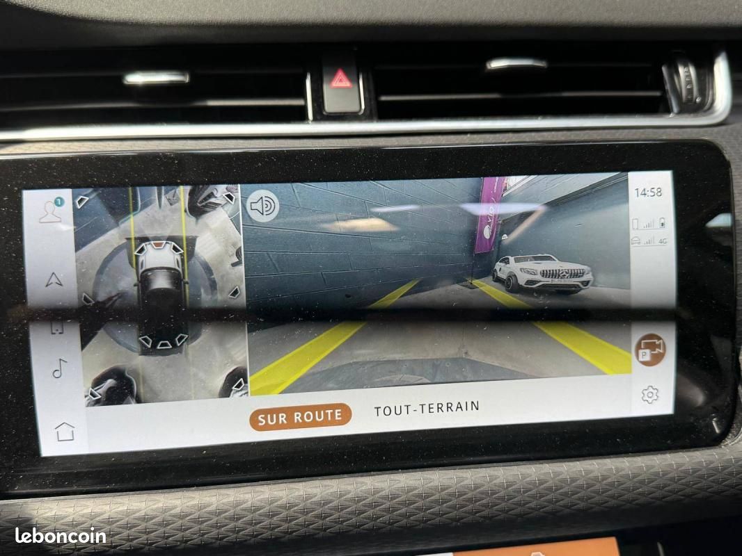 Land Rover Range Rover Evoque Mark II P300e 309 PHEV AWD BVA8 SE (image 14)