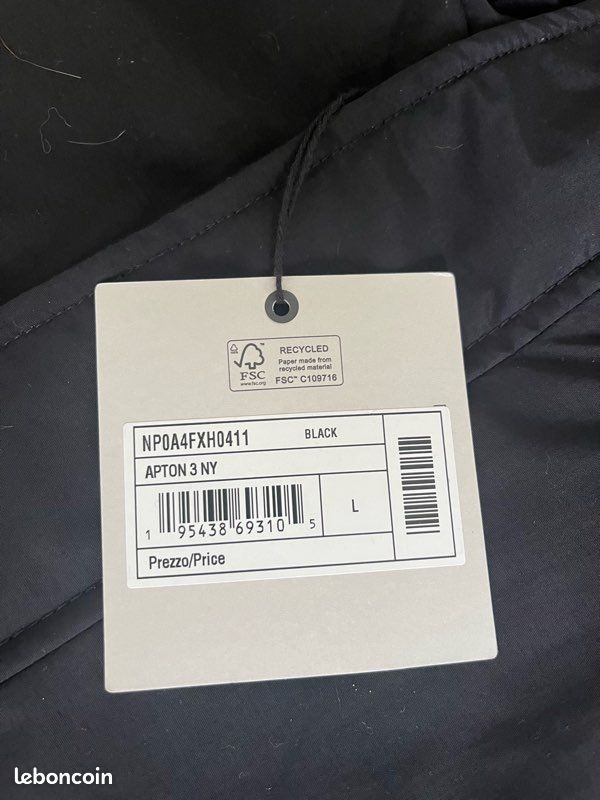 Parka Napapijri L neuve Vêtements