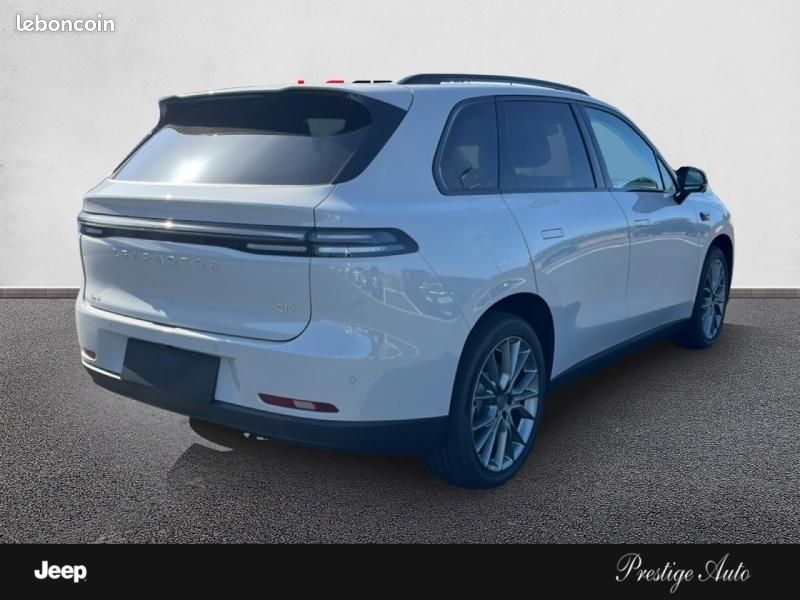Leapmotor C10 BEV 218ch 69,9 kWh Design MY25 (image 5)