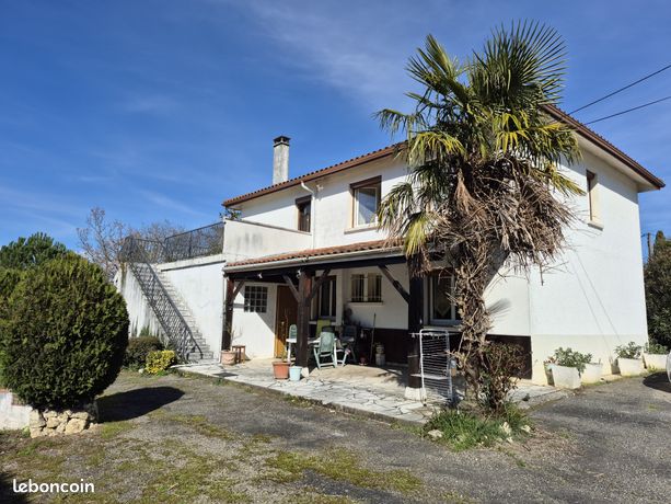 Maison 7 pièces 184 m²