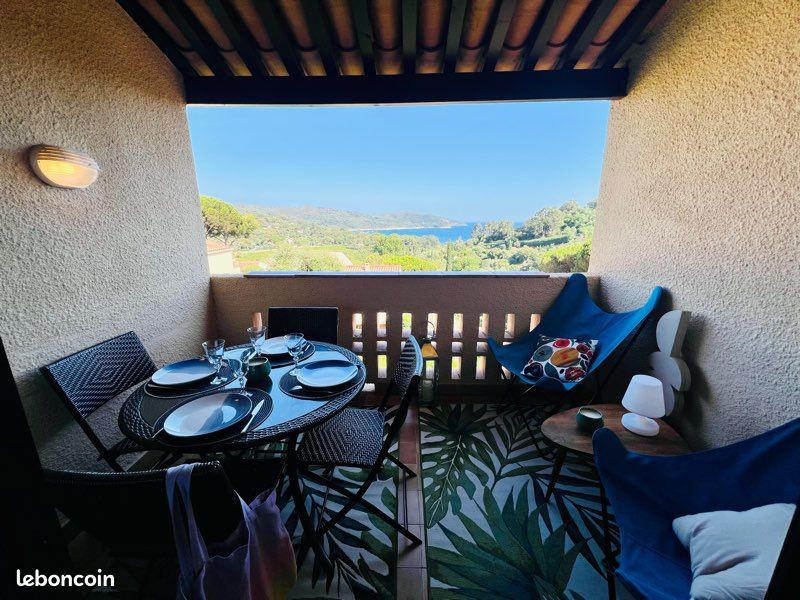 Appartement 3 pièces 35 m² · à La Croix-Valmer · 35 m² · 325 000 €