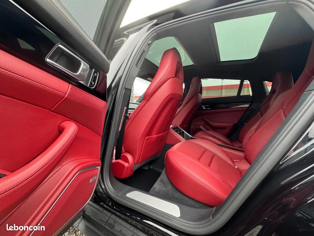 Porsche Panamera 4 E HYBRID (image 10)