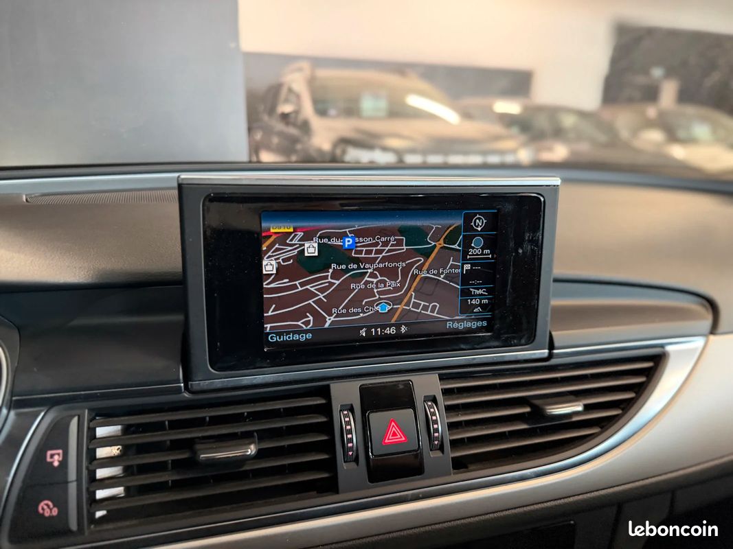 Audi A6 Berline 2.0 TDI 190 CH S-TRONIC 7 Business executive / SUIVI D'ENTRETIEN COMPLET (image 17)