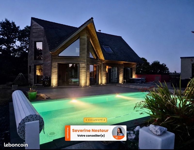 Maison 7 pièces 170 m² · à Bubry · 170 m² · 318 500 €