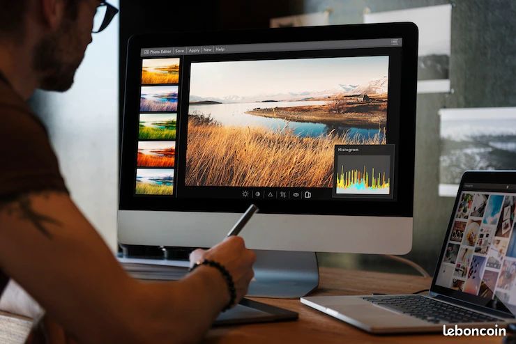Formation Photoshop/Wordpress/ Prestashop/Illustrator/Premiere Pro (H/F/X) (image 4)