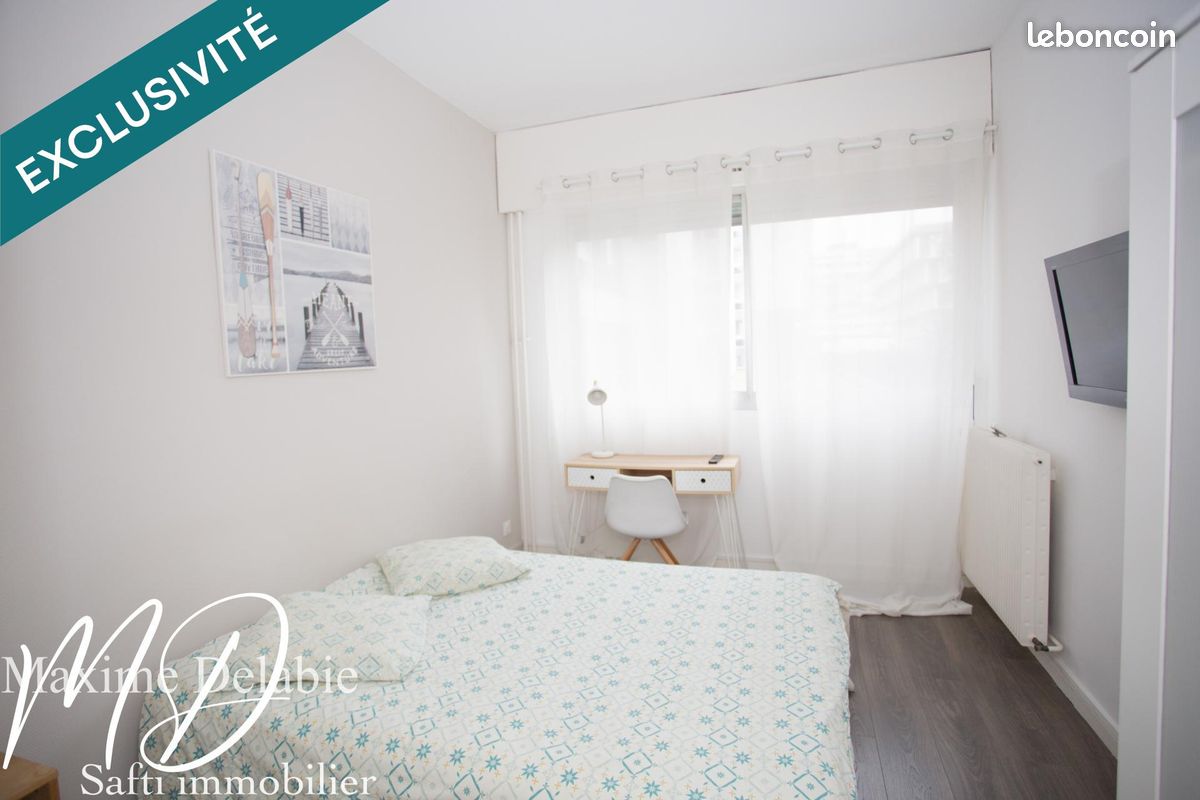 Appartement 5 pièces 88 m² · à Le Mans · 88 m² · 159 000 €