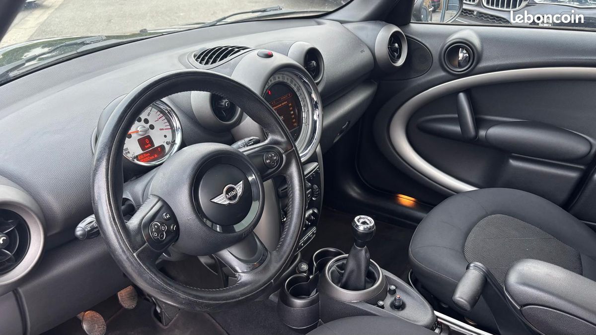 Mini Cooper Countryman 1.6i 122ch (image 8)
