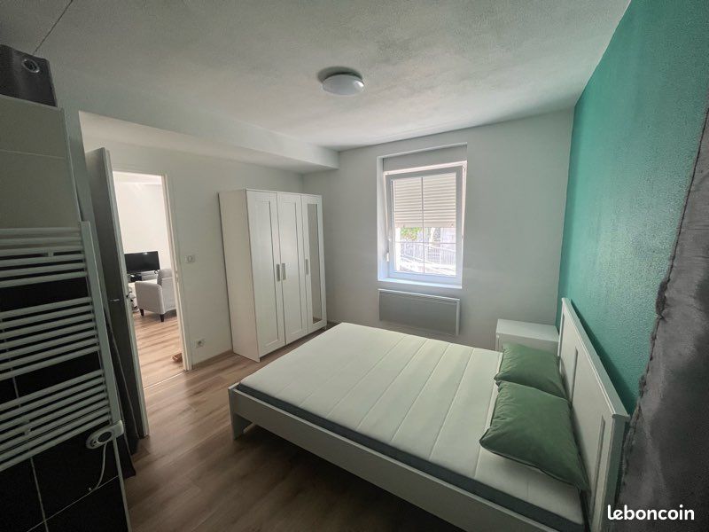 Appartement 2 pièces 40 m² · à Épinal · 40 m² · 530 €/mois