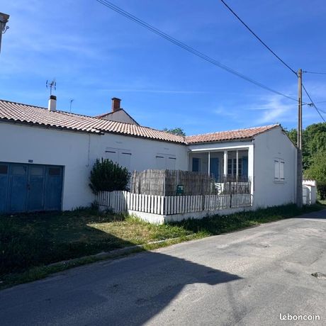 Maison 3 pièces 82 m²