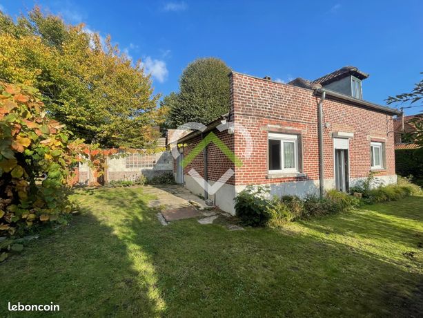 Maison 3 pièces 89 m²