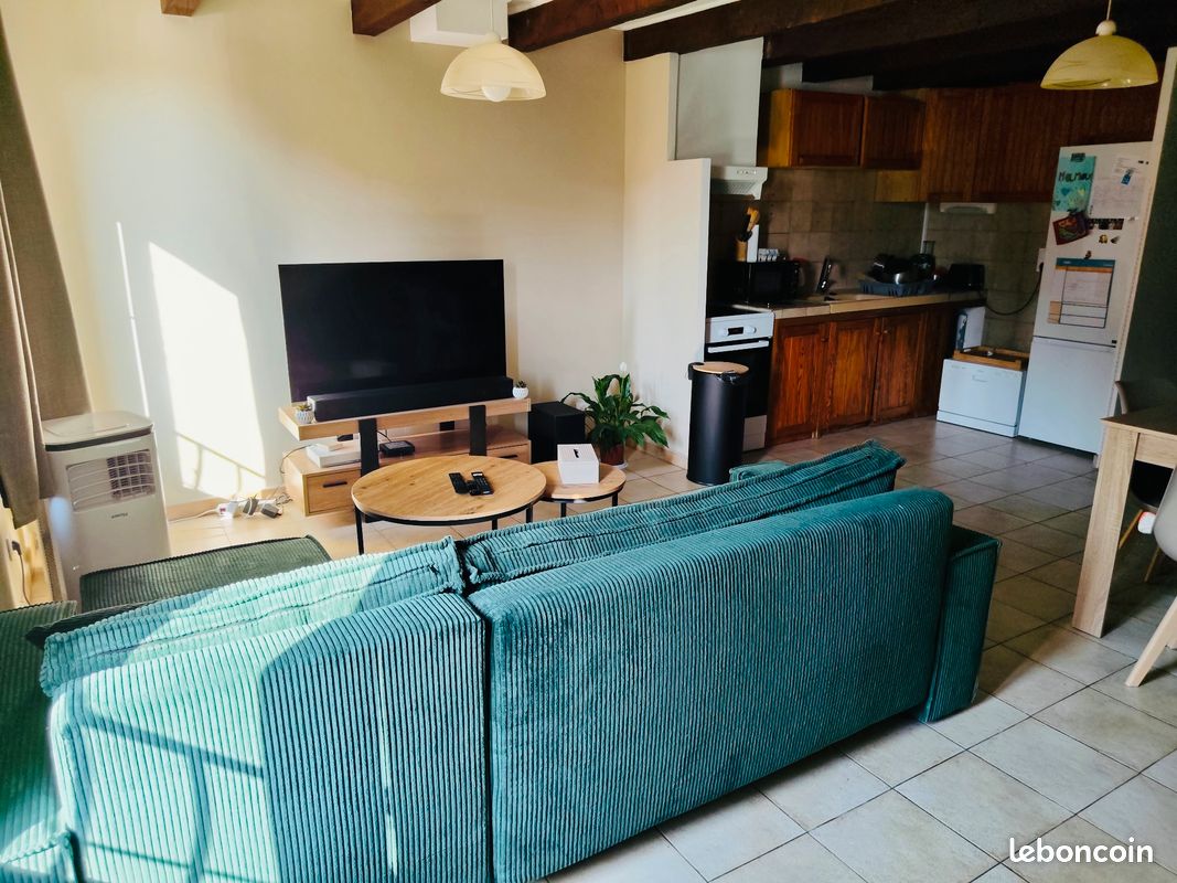 Appartement 4 pièces 75 m² · à Cazouls-lès-Béziers · 74,7 m² · 780 €